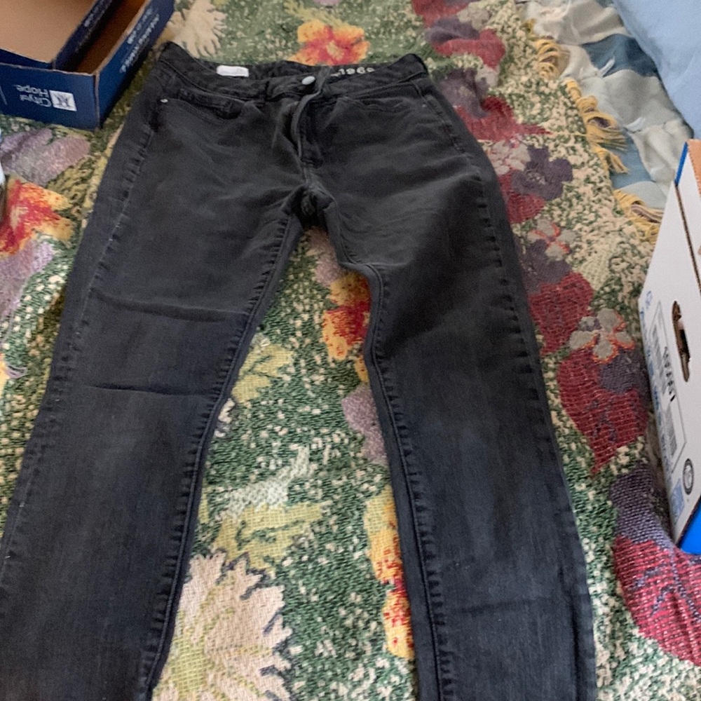 Skinny jeans